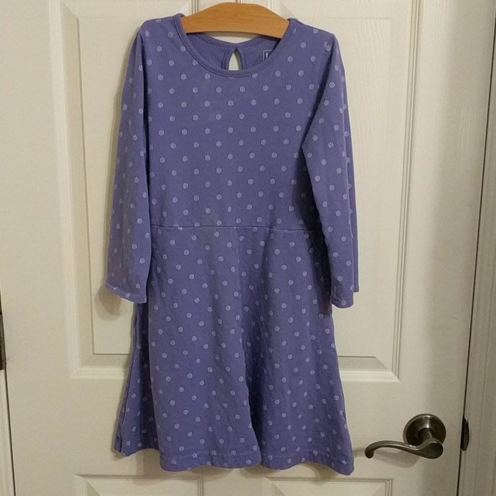 L.L. Bean Girls Dress